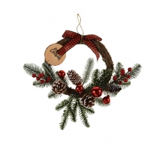 46 Novogodišnji venci